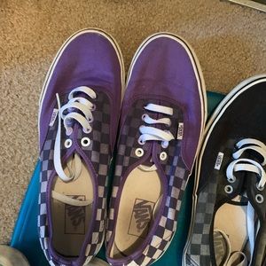 Women’s Vans